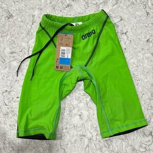 Brand new with tags Arena Tech Suit 12 and under approved.